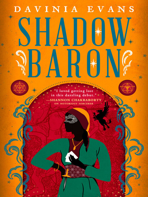 Title details for Shadow Baron by Davinia Evans - Available